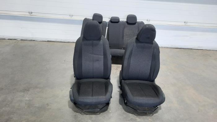 Set of upholstery (complete) Peugeot 308