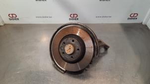 Gebruikte Fusee links-achter Audi A6 Avant (C7) 1.8 TFSI 16V Prijs € 96,80 Inclusief btw aangeboden door Autohandel Didier