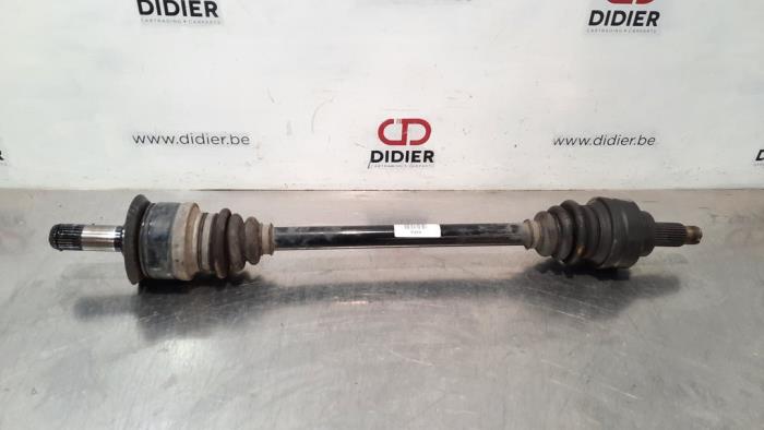 Arbre de transmission arrière gauche BMW 1-Série