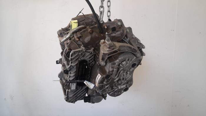 Boîte de vitesse Renault Captur