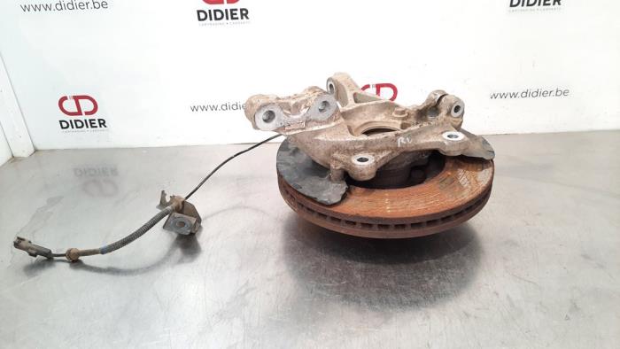 Fusee rechtsvoor Ford Galaxy