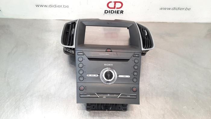 Radiobedienings paneel Ford Galaxy