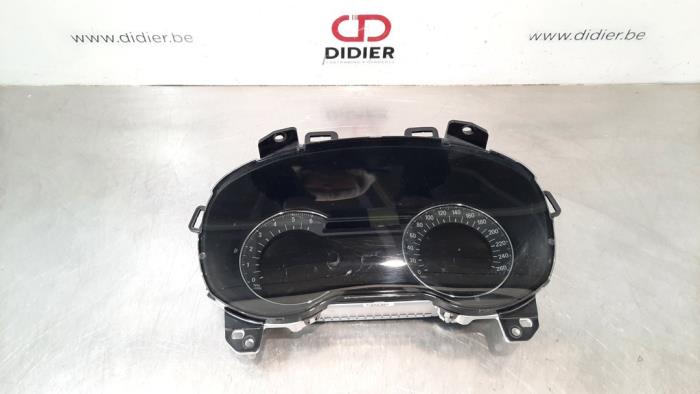 Kilometerteller KM Ford Galaxy
