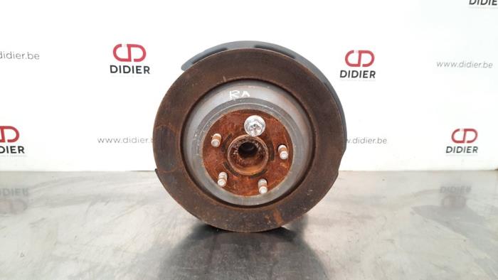 Snodo dello sterzo posteriore destro Ford Galaxy
