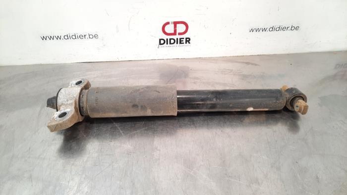 Schokdemper links-achter Ford Galaxy