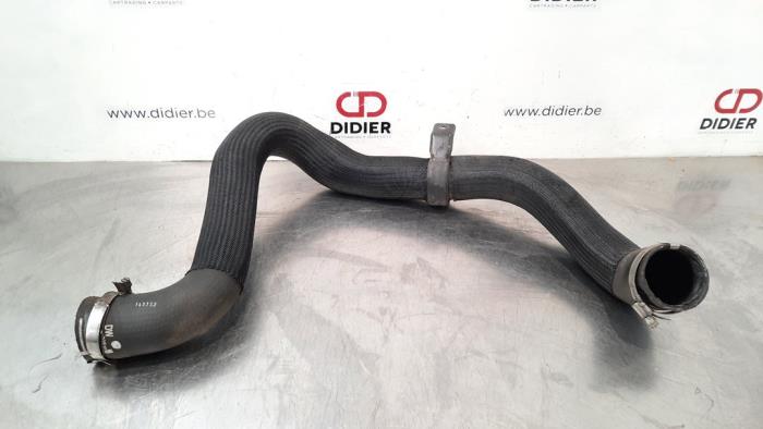 Intercooler hose Opel Vivaro