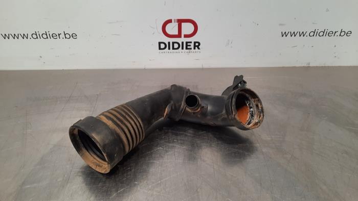 Sugeslange Luft Peugeot Partner