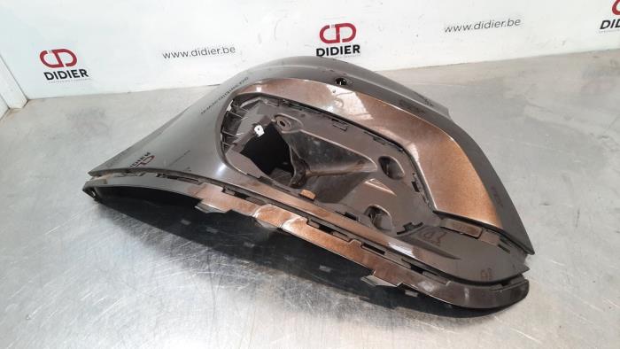 Front bumper, left-side component Opel Combo