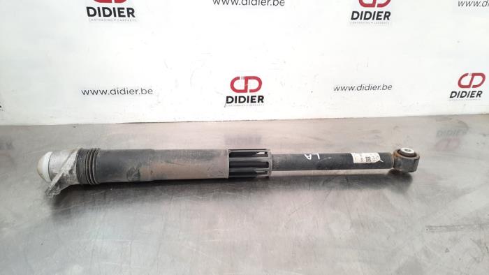 Rear shock absorber, left Volkswagen Polo