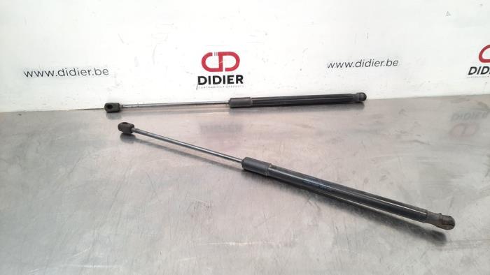 Set Gasdempers Achterklep Volkswagen Polo