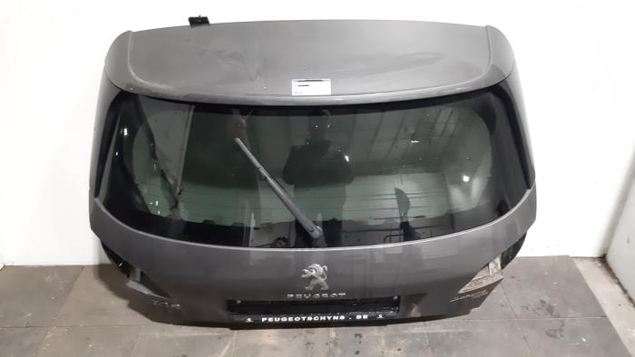 Hayon Peugeot 308