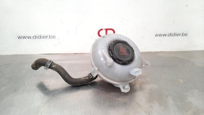 Expansion vessel Audi A3