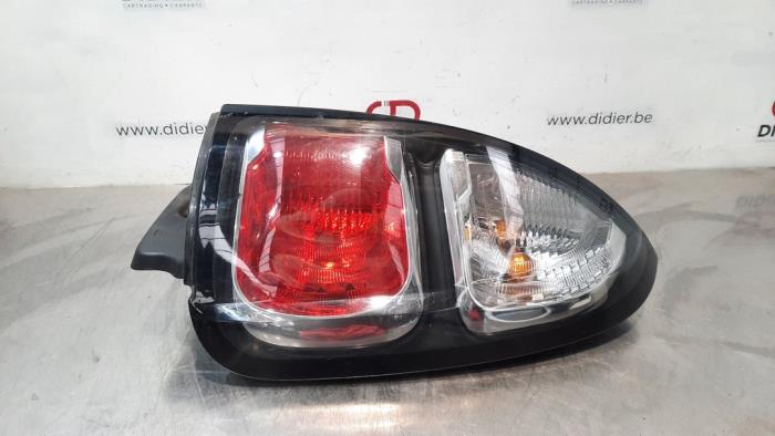 Feu arrière droit Citroen C3 Picasso