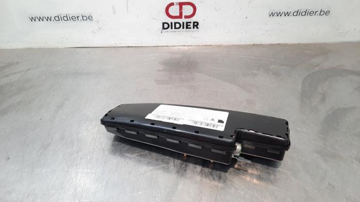 Sedile airbag (sedile) Citroen C4