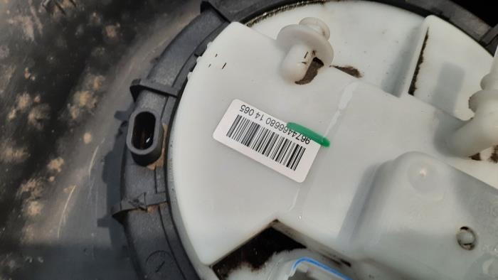 Electric fuel pump Citroen C3 Picasso