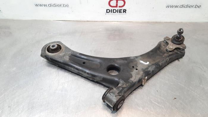 Draagarm links-voor Volkswagen Caddy