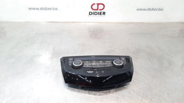 Panneau de commande clim Nissan X-Trail