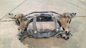 Gebruikte Subframe Nissan X-Trail (T32) 1.3 DIG-T 16V Prijs € 266,20 Inclusief btw aangeboden door Autohandel Didier