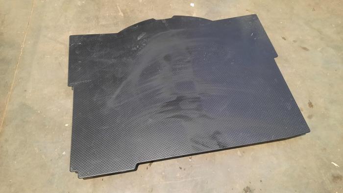 Coffre tapis Nissan X-Trail