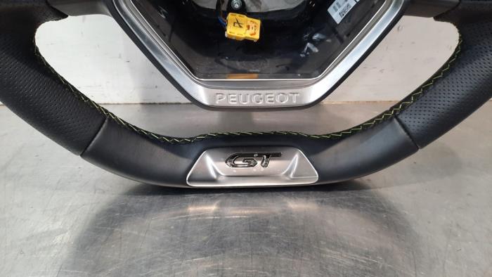 Steering wheel Peugeot 208