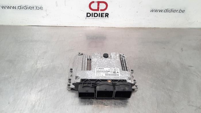Ordinateur gestion moteur Citroen DS3