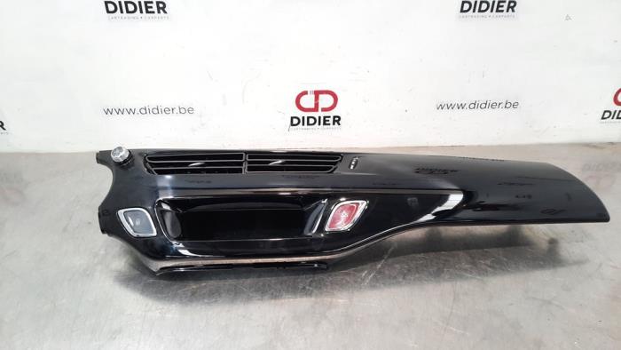 Bande décorative de tableau de bord Citroen DS3