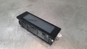 Gebruikte Display Interieur Citroen DS3 (SA) 1.4 HDi Prijs € 133,10 Inclusief btw aangeboden door Autohandel Didier