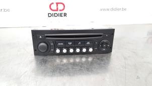 Gebruikte Radio module Citroen DS3 (SA) 1.4 HDi Prijs € 199,65 Inclusief btw aangeboden door Autohandel Didier