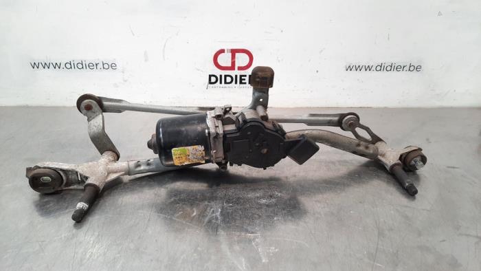 Moteur+mécanique essuie-glace Citroen DS3