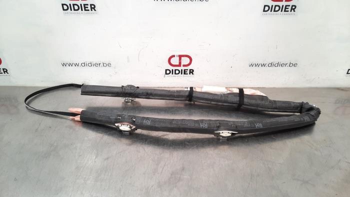 Airbag plafond gauche Citroen DS3