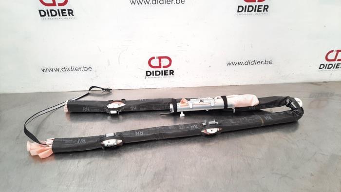 Airbag plafond droite Citroen DS3