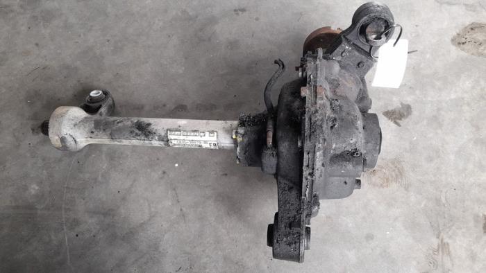 Front differential Ford Ranger