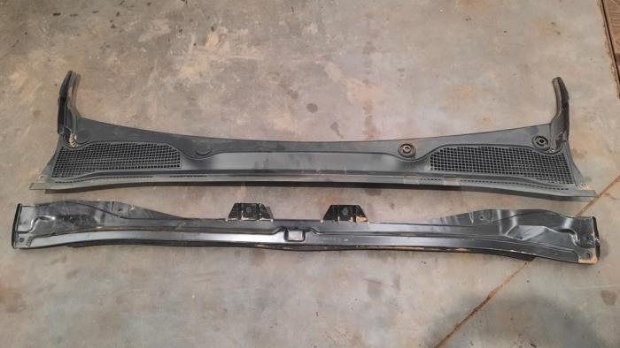 Paravent Renault Clio