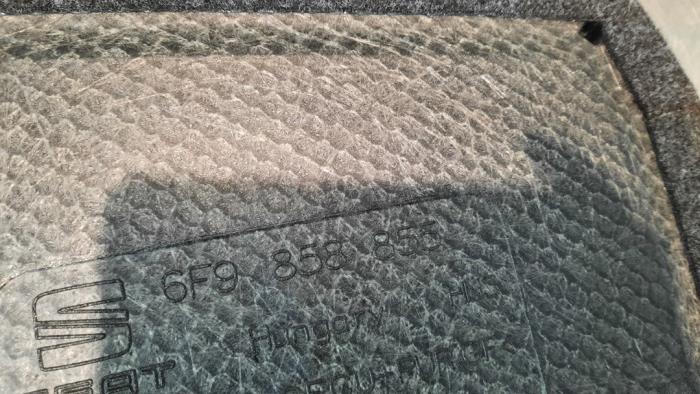 Mata bagaznika Seat Arona