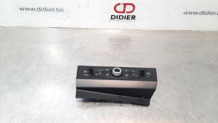 Panneau de commande clim Audi A4