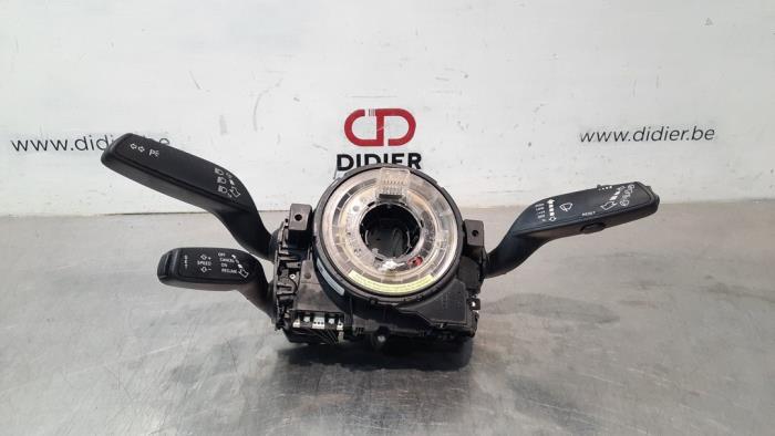Commutateur combi colonne de direction Audi A4