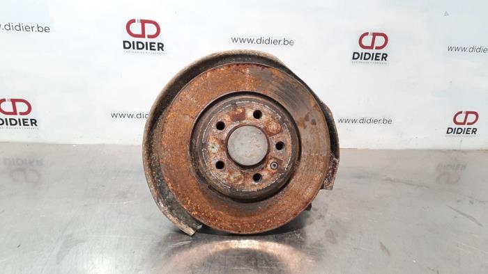 Joint arrière gauche Audi A4