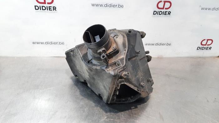 Boîtier filtre à air Audi A4