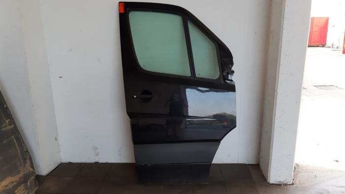 Portier 2Deurs rechts Mercedes Sprinter