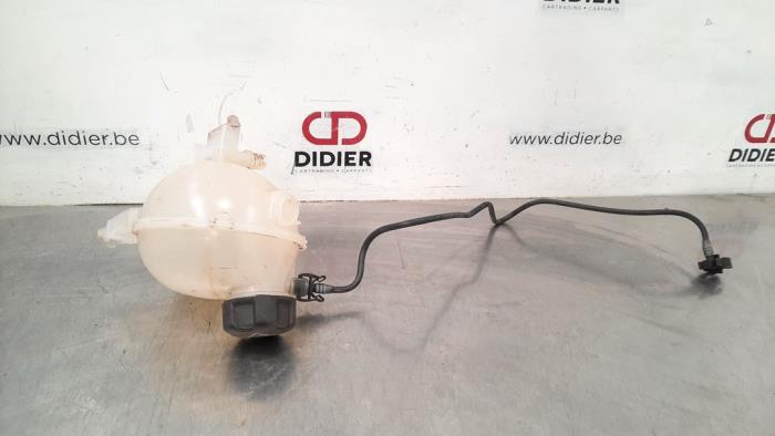 Expansion vessel Citroen C-Elysee