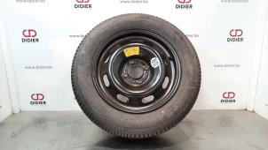 Gebruikte Reservewiel Citroen C-Elysee (DD) 1.2 Vti 82 12V Prijs € 66,55 Inclusief btw aangeboden door Autohandel Didier