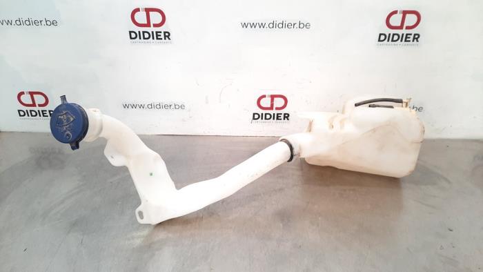 Front windscreen washer reservoir Citroen C-Elysee