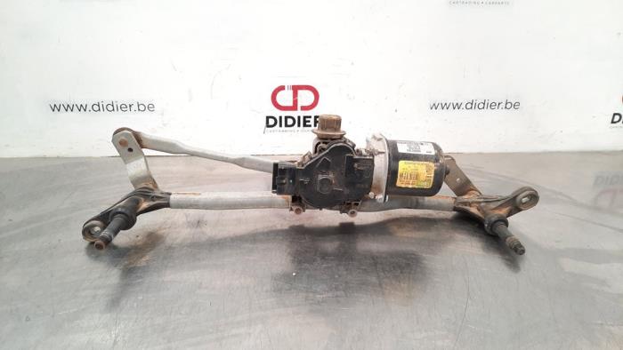 Wiper motor + mechanism Citroen C-Elysee