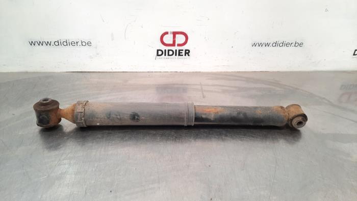 Rear shock absorber, left Citroen C-Elysee