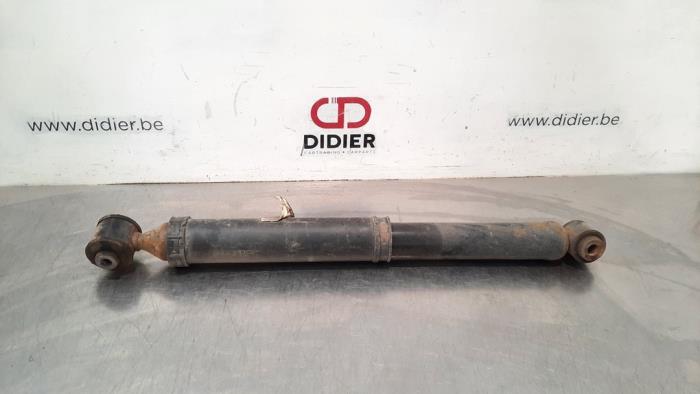 Rear shock absorber, right Citroen C-Elysee