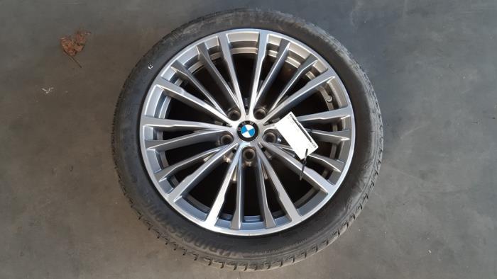 Llanta y neumático BMW 3-Serie