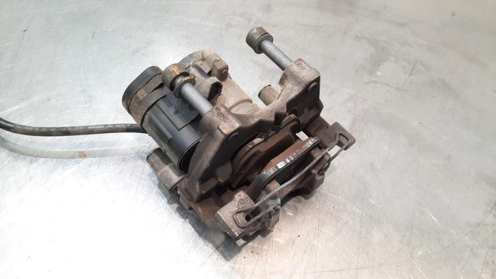 Rear brake calliper, left Skoda Karoq