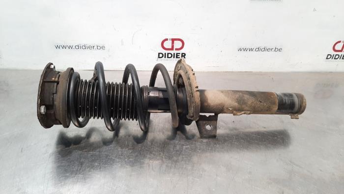 Fronts shock absorber, left Skoda Karoq