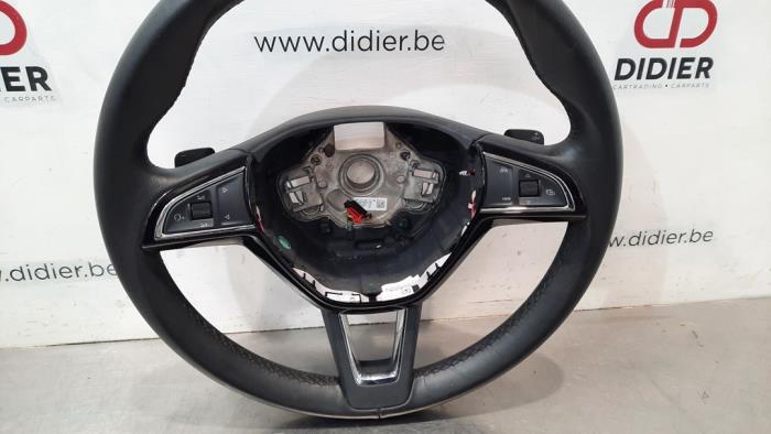 Steering wheel Skoda Karoq