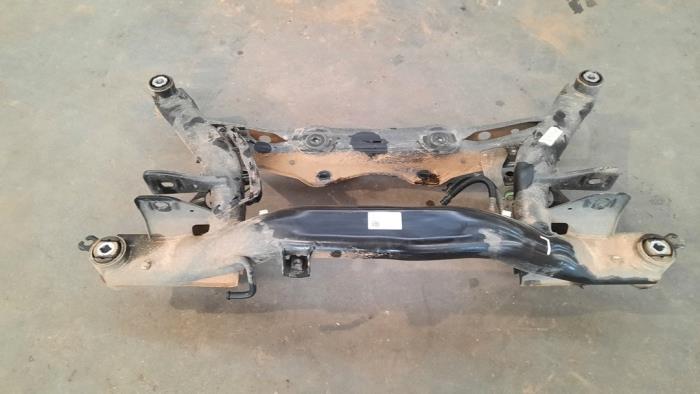 Subframe Skoda Karoq